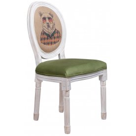 Деревянный стул Volker