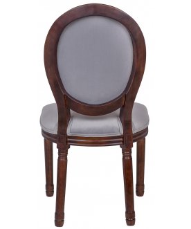 Деревянный стул Volker