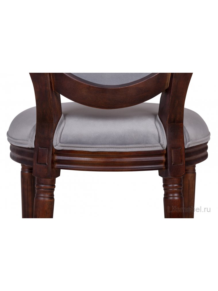 Деревянный стул Volker 5KS24501-BCG2 bechgrey