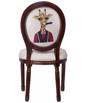 Деревянный стул Volker