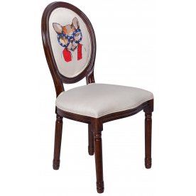 Деревянный стул Volker