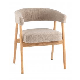 Деревянный стул Розо