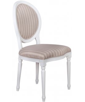 Дизайнерский обеденный стул Delo Strip