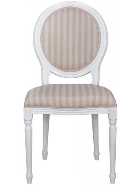 Дизайнерский обеденный стул Delo Strip