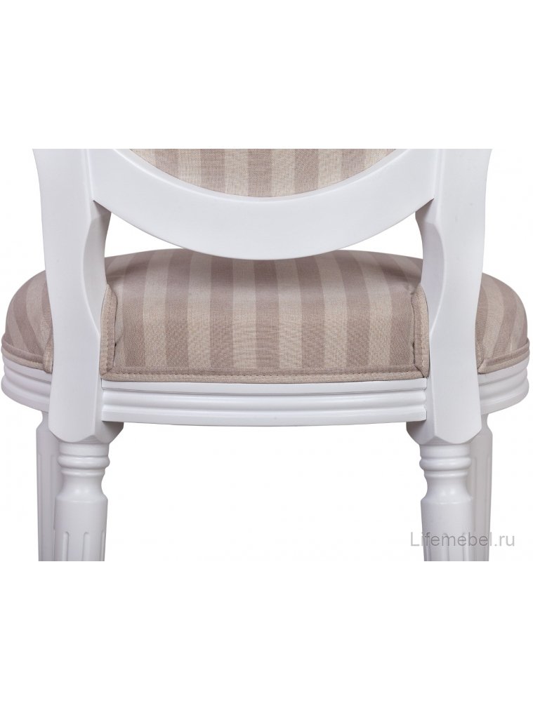 Дизайнерский обеденный стул Delo Strip