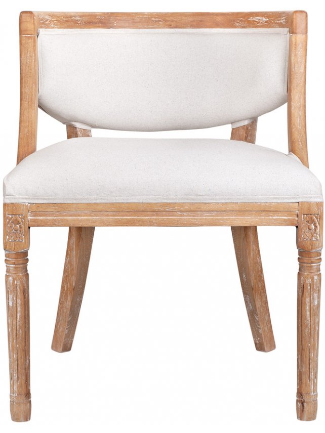 Дизайнерский обеденный стул Orzo Aged