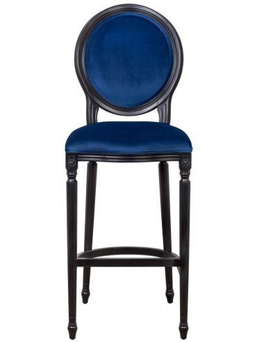 Дизайнерский стул Kosco Kora Blue