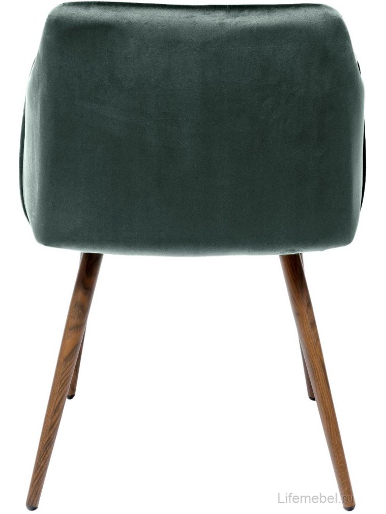 Кресло Лорд зеленое