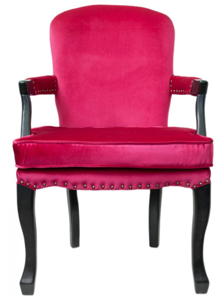 Кресло Anver 5KS24586-R rose