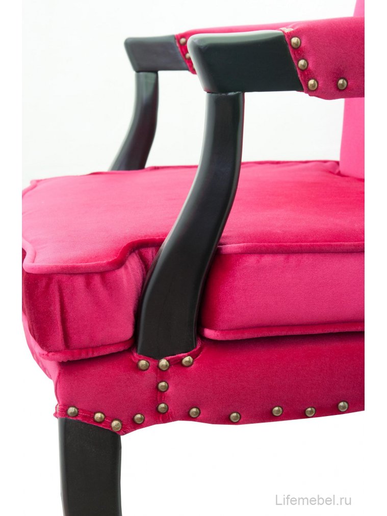 Кресло Anver 5KS24586-R rose