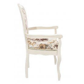 Кресло Prinsvang butter white