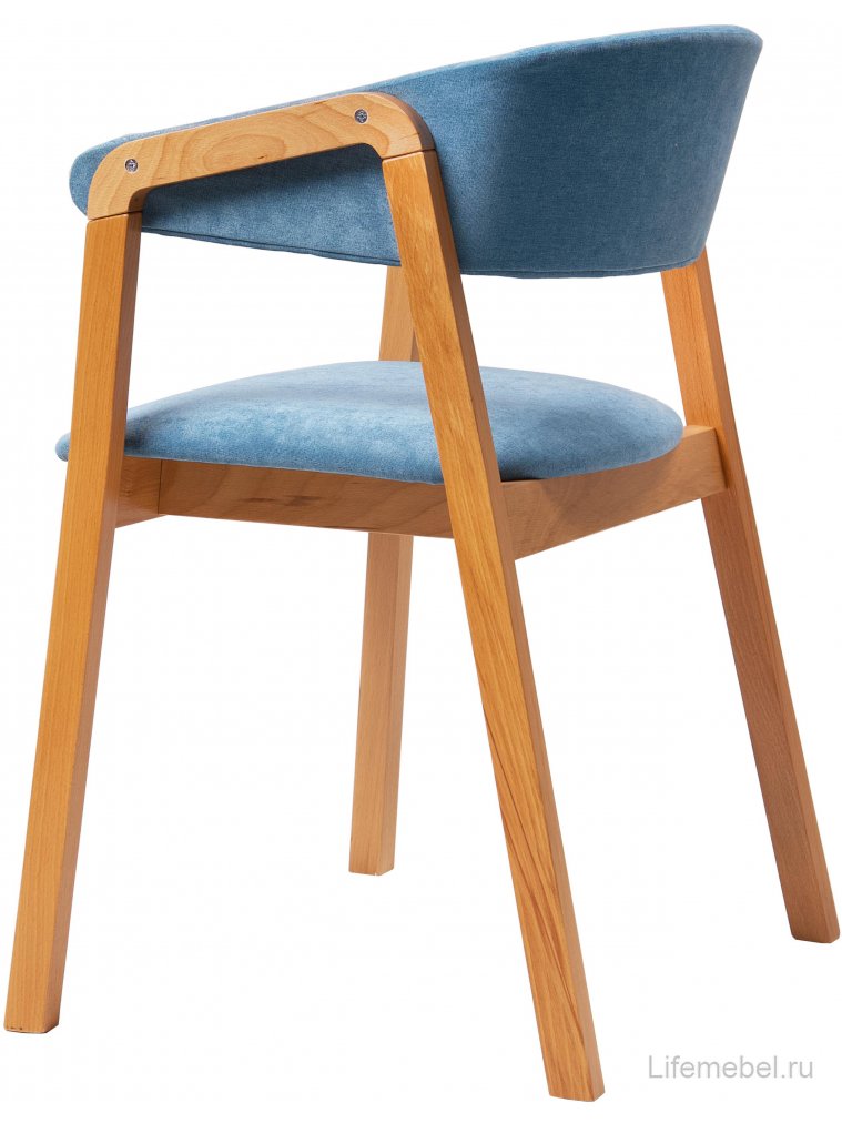 Кресло / Стул Dalia Soft блю
