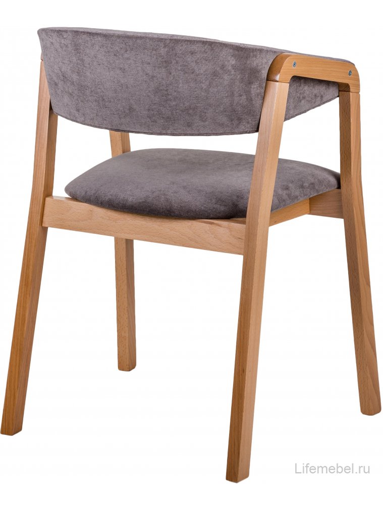 Кресло / Стул Dalia Soft грей