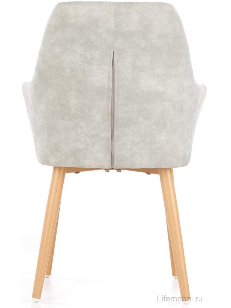 Кресло K287 серое