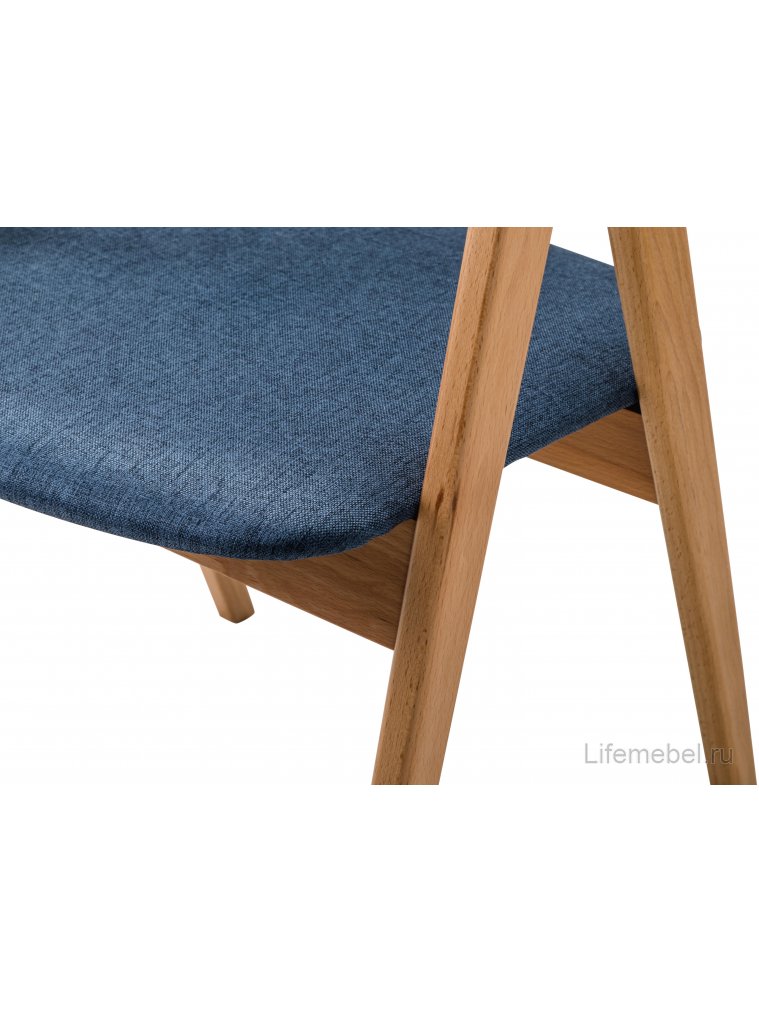 Кресло Kaede блю