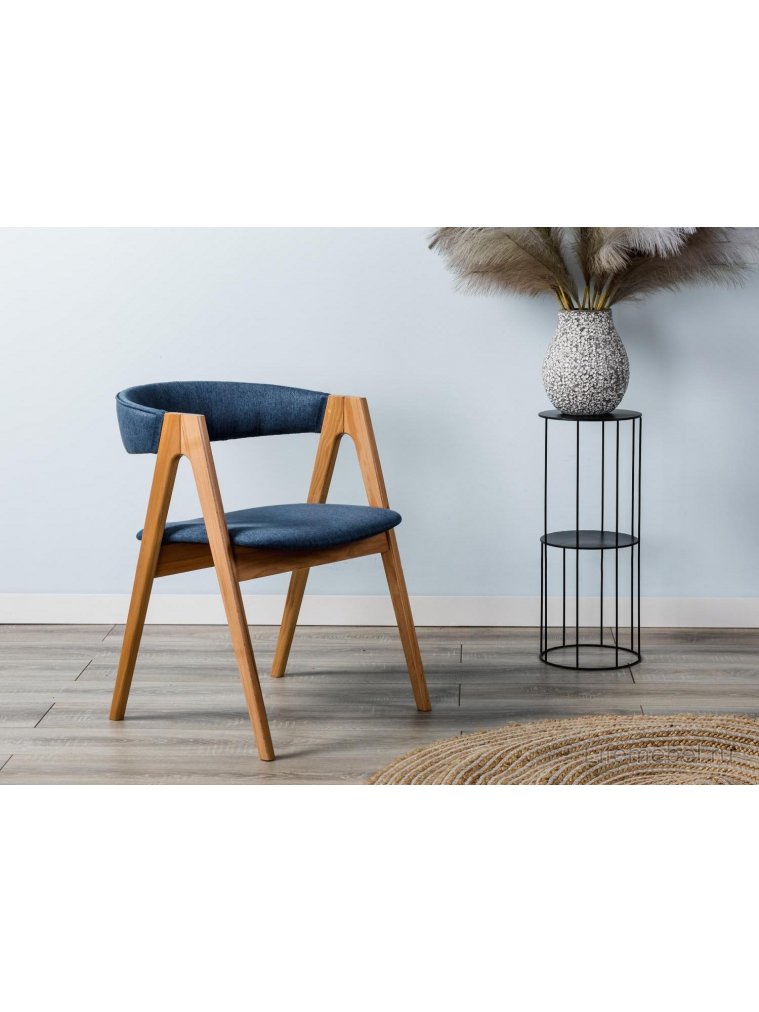 Кресло Kaede блю