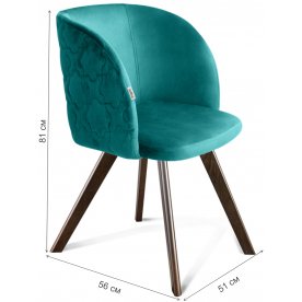 Кресло Sheffilton SHT-ST33-1 / S39