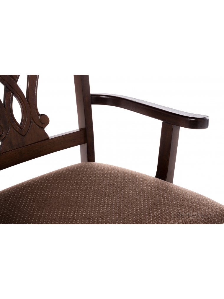 Кресло Vastra cappuccino / brown