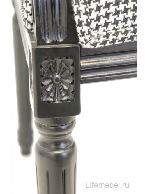 Мягкий стул с подлокотниками Runako