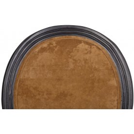 Мягкий стул с подлокотниками Volker Arm Orange