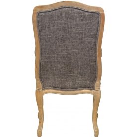 Мягкий стул с подлокотниками Wallis