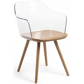 Деревянный стул Klam