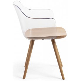 Деревянный стул Klam