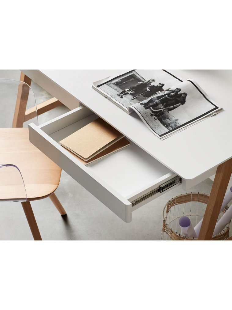 Деревянный стул Klam прозрачный