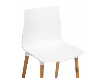 Пластиковый стул Кобе