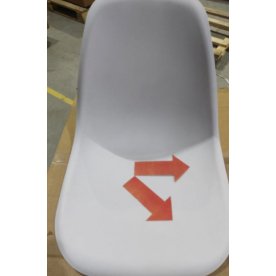 Пластиковый стул Eames PC-015