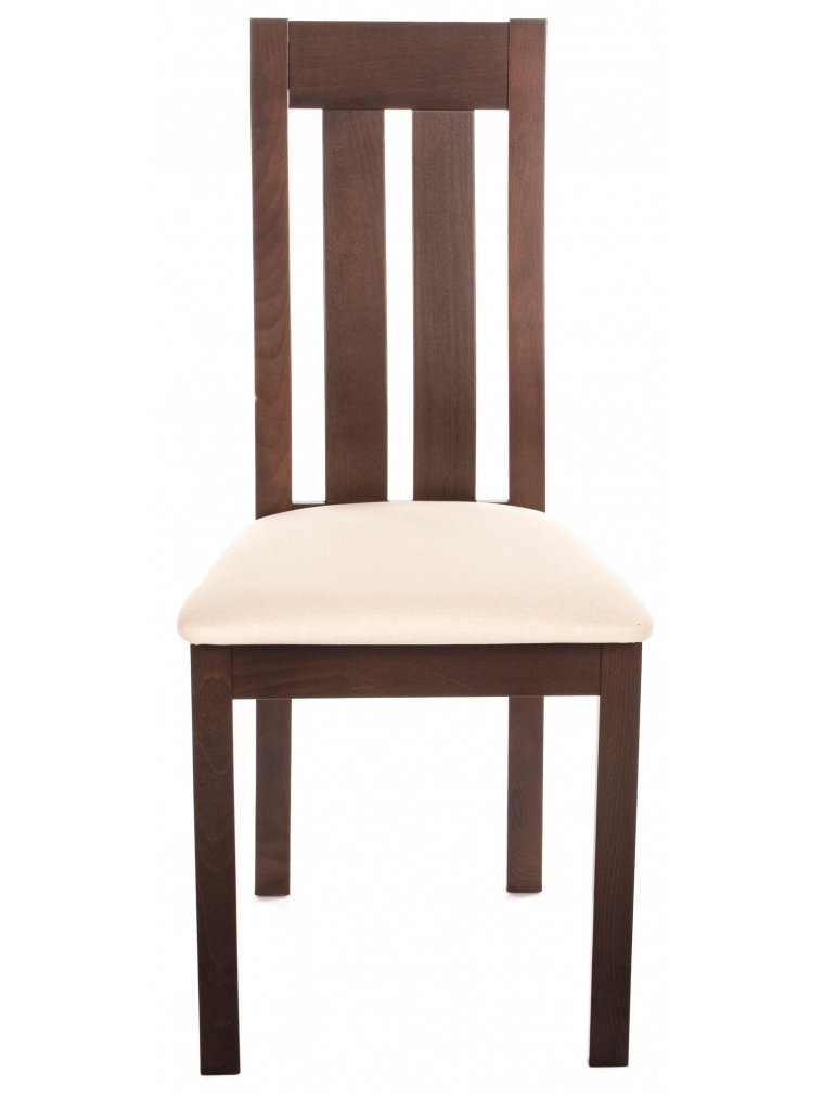 Стул EURO CB-2442YBH burn beech / SWIC-Beige