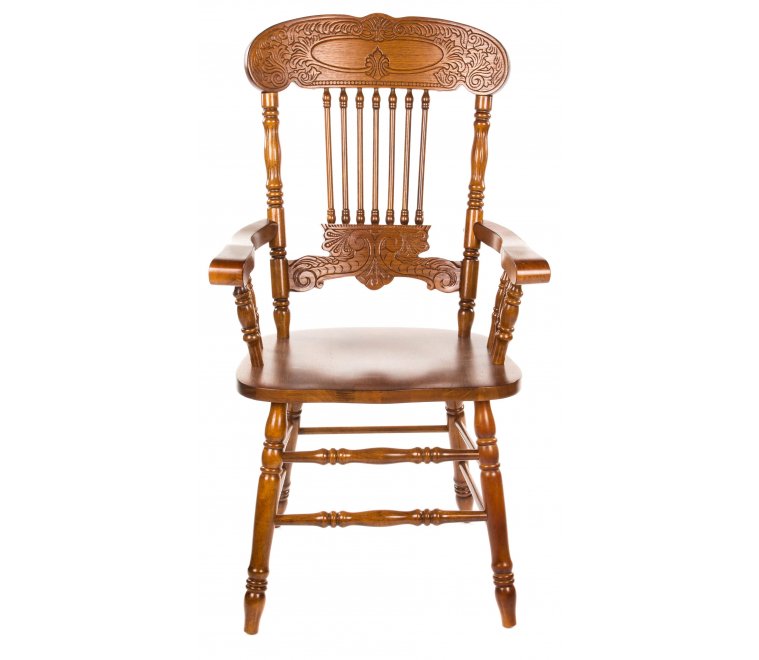 Стул 838 A GR Glaze собранный