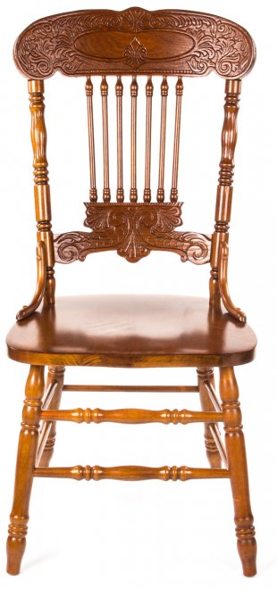 Стул Warren 838-S GLAZE собранный