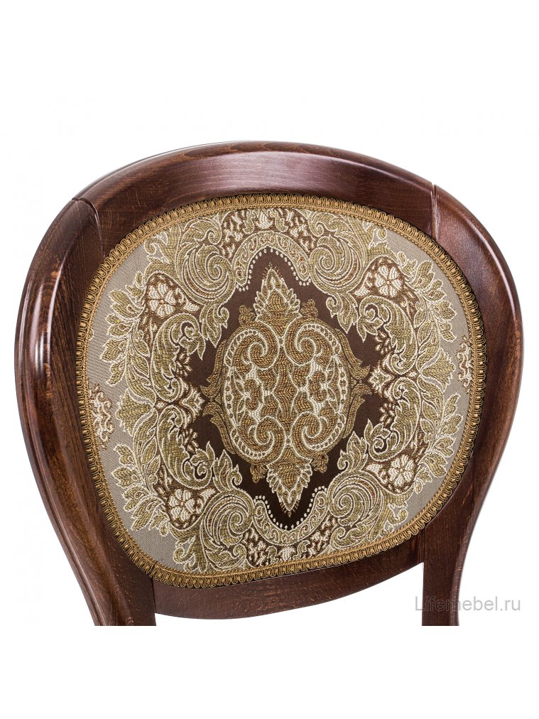 Стул Adriano 082 вишня без патины 