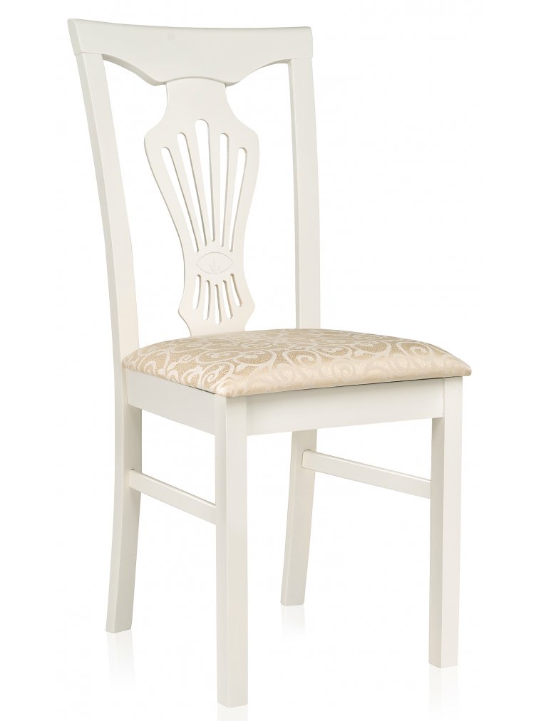 Стул Arfa butter white