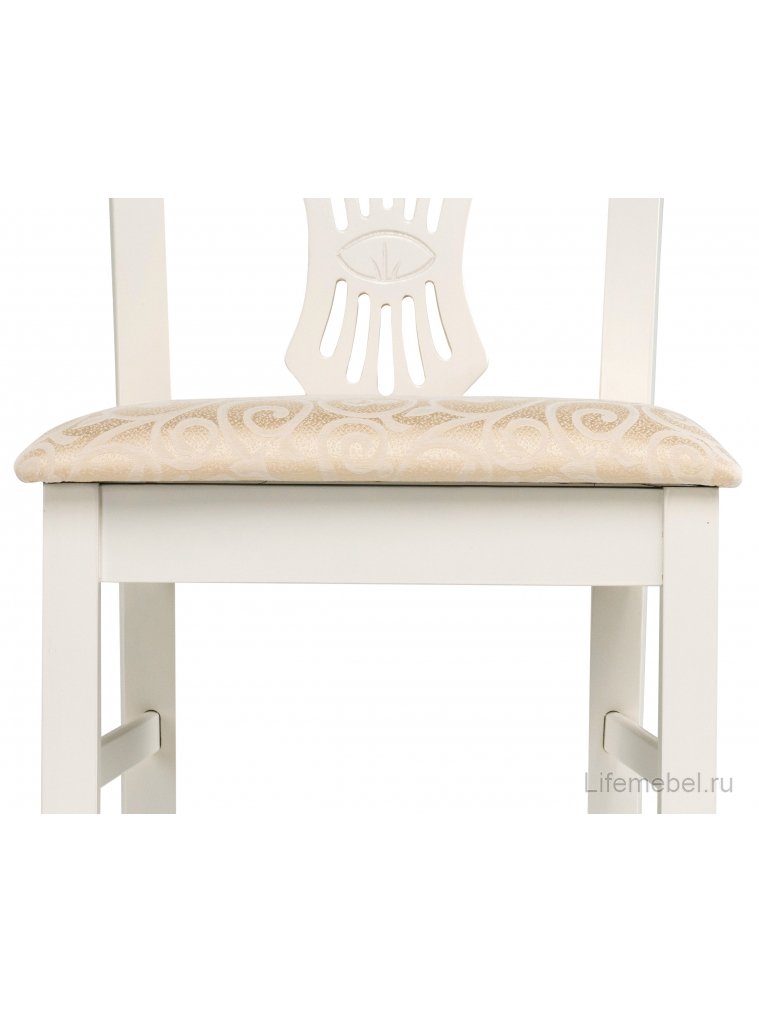Стул Arfa butter white