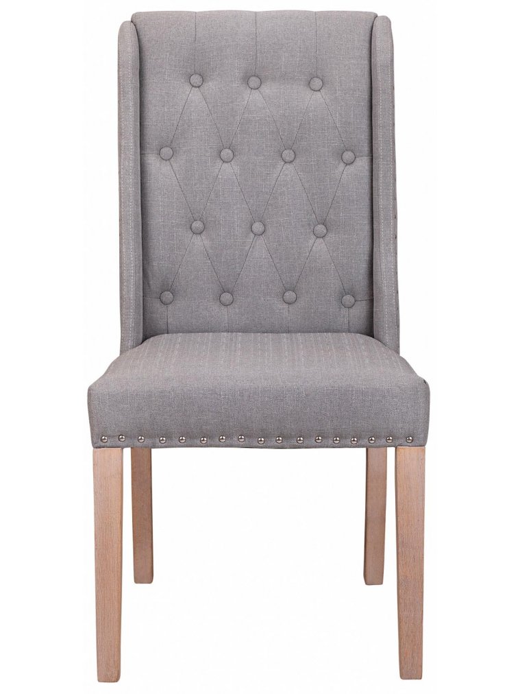 Деревянный стул Baldwin 5KS29661-LG gray
