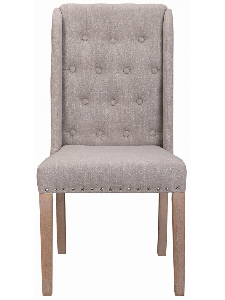 Деревянный стул Baldwin 5KS29661-O beige