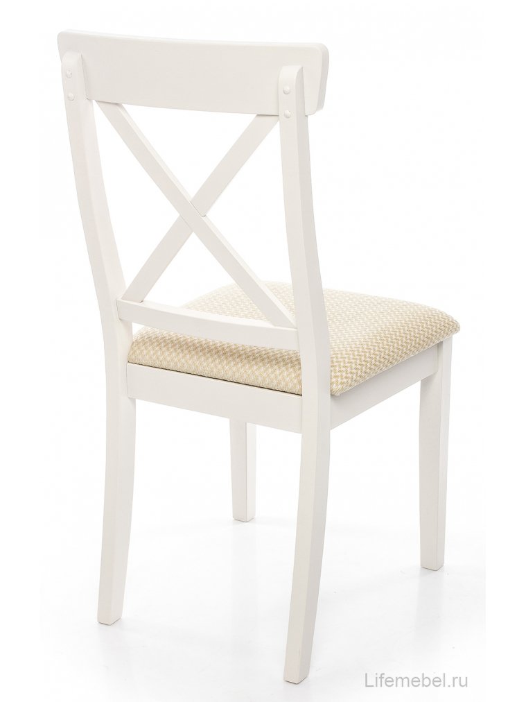 Стул Bern butter white