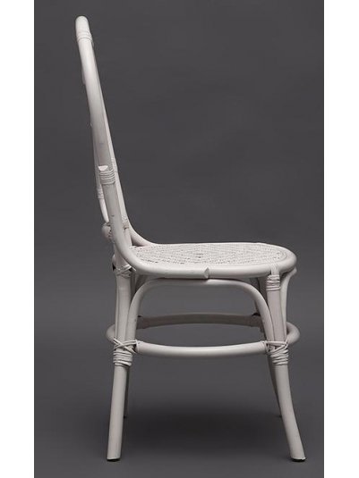 Стул Bistro butter white﻿