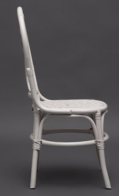 Стул Bistro butter white﻿