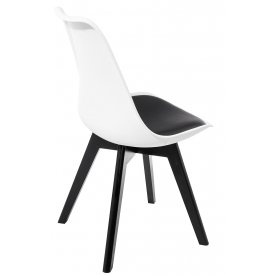 Стул Bon белый