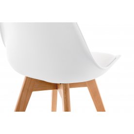 Стул Bon белый