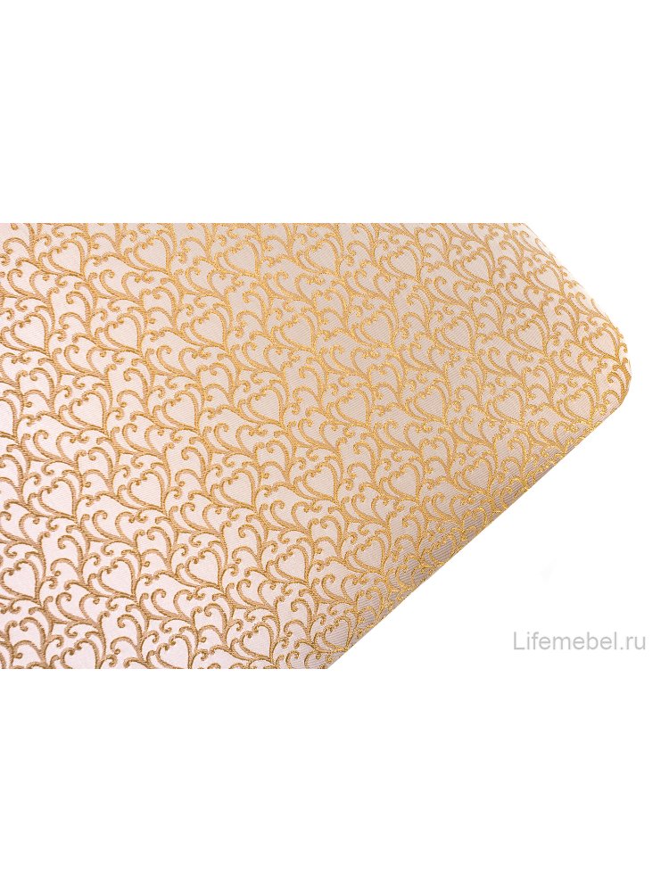 Стул Bronte вишня / бежевый с патиной