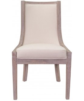 Деревянный стул Bruno