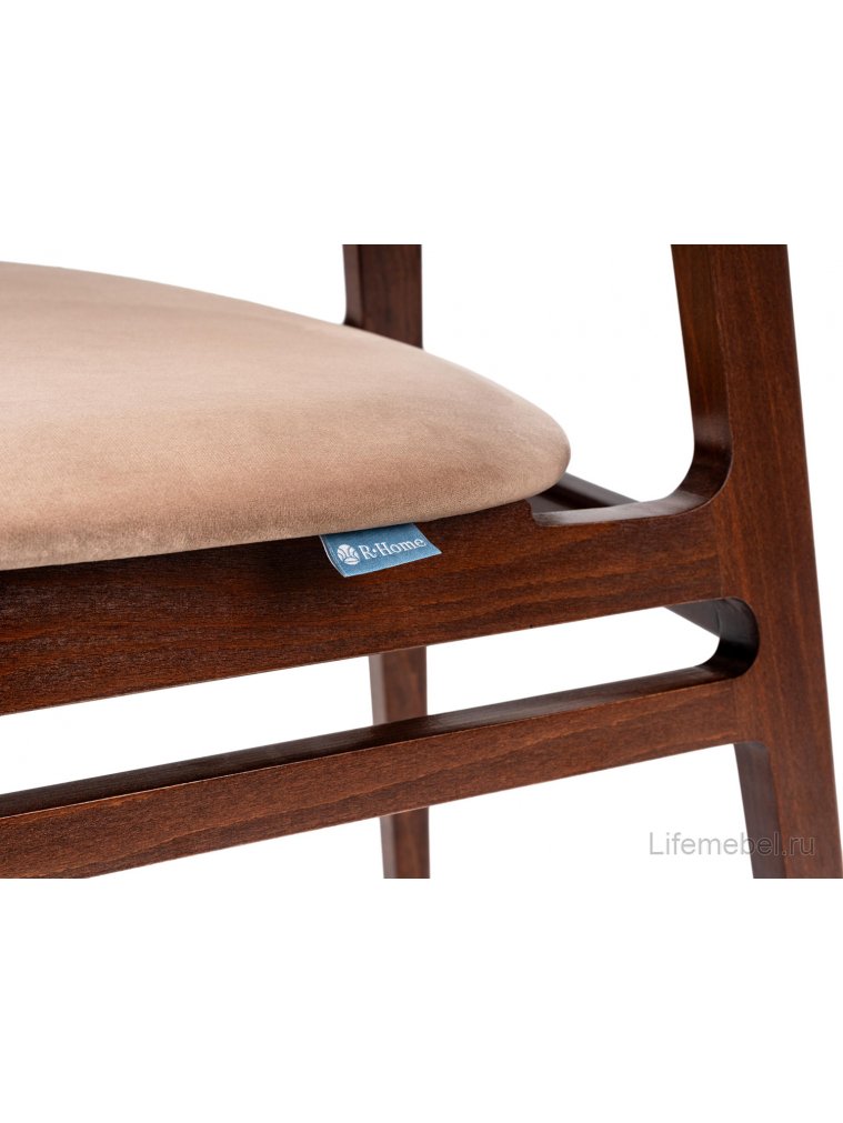 Деревянный стул Calipso light braun / wood