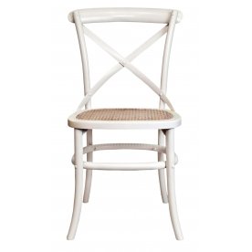 Деревянный стул Cross back