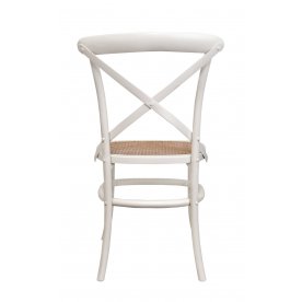 Деревянный стул Cross back