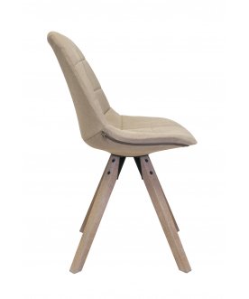 Деревянный стул Dax