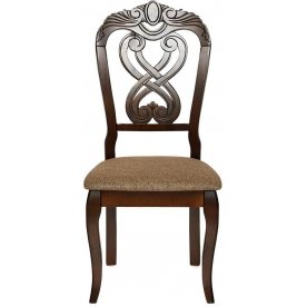 Деревянный стул Андромеда/Andromeda